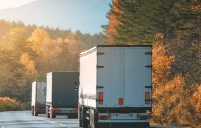 Antalya ile Bolu Arası Klima Taşıma
