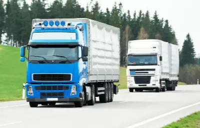 Antalya ile Bolu Arası Eşya Taşıma